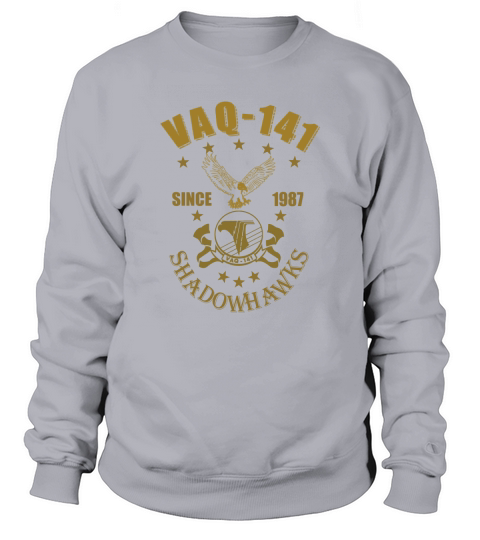 VAQ 141 Shadowhawks Sweatshirt Unisex