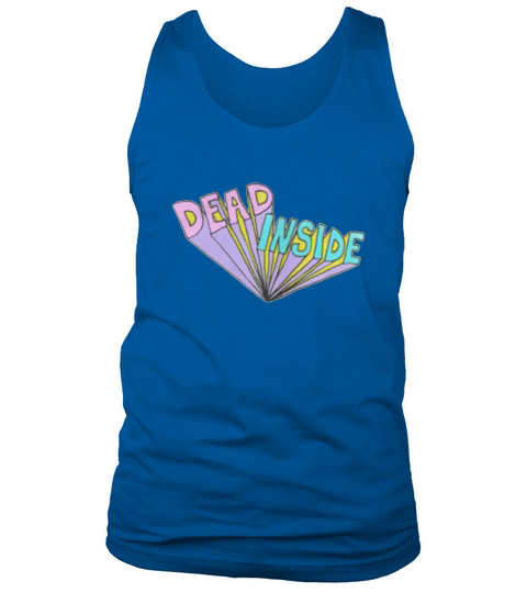 Im - DEAD INSIDE Matthias Matthiasiam Tank Top Unisex