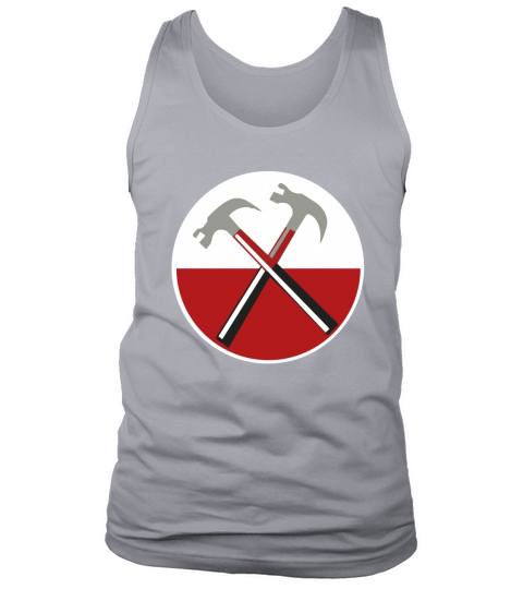 Pink Floyd The Wall Hammers T-Shirt Tank Top Unisex