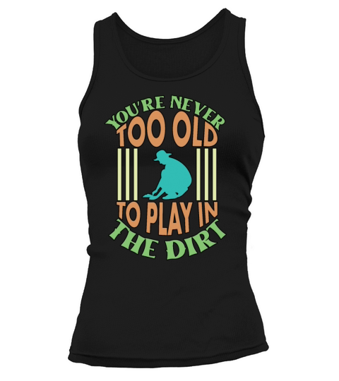 Funny Gardening Quotes Retired Plant Lover Garden Tank top Woman