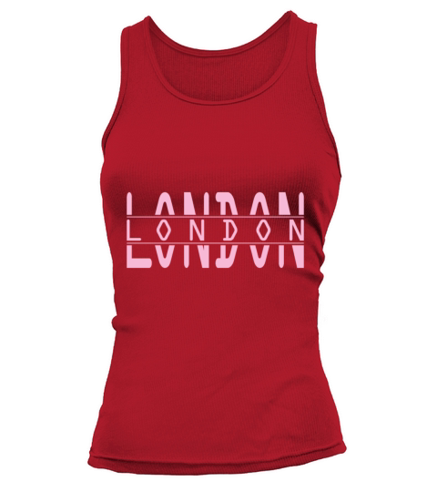 London Tank top Woman