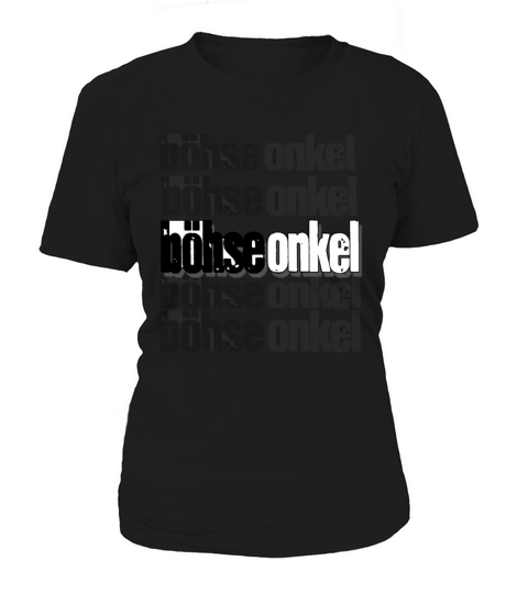 Böhse Onkelz Black T-shirt For men women youth Women's T-Shirt