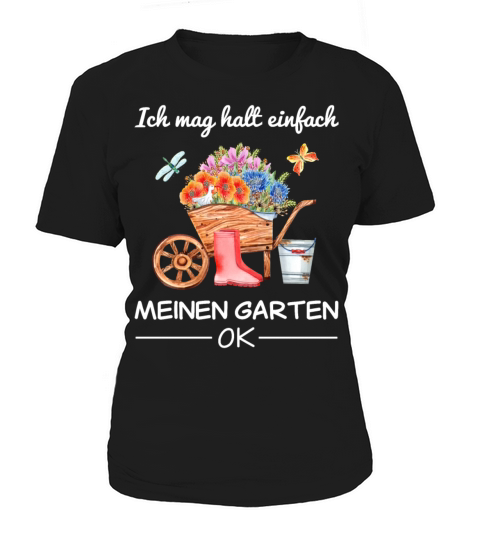 Garden Gardener Hobby Gardener Saying Gift Women's T-Shirt
