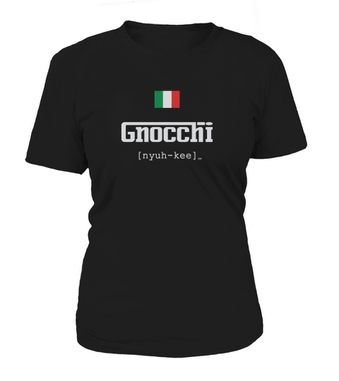 Italian Gnocchi Brooklyn Women's T-Shirt