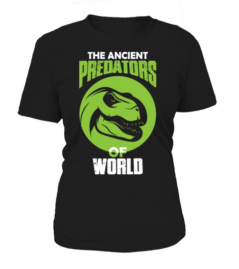The ancient predators of world Women's T-Shirt
