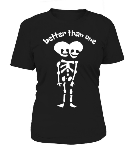 Two Heads Are Better Than One Women's T-Shirt