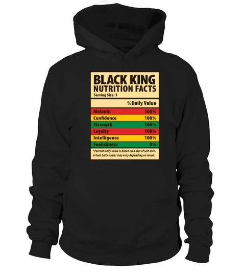 Black History Month Design for a African American Hoodie Unisex