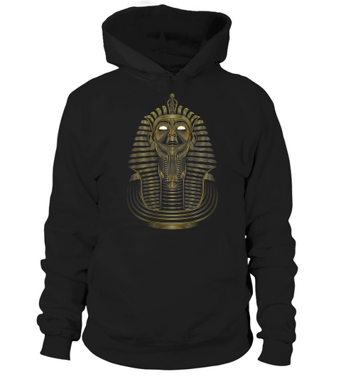 Golden Pharaoh Hoodie Unisex