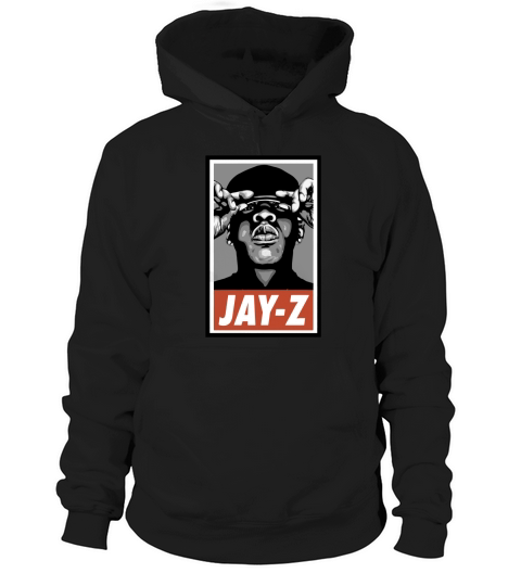 MUSIC JAY Z Hoodie Unisex