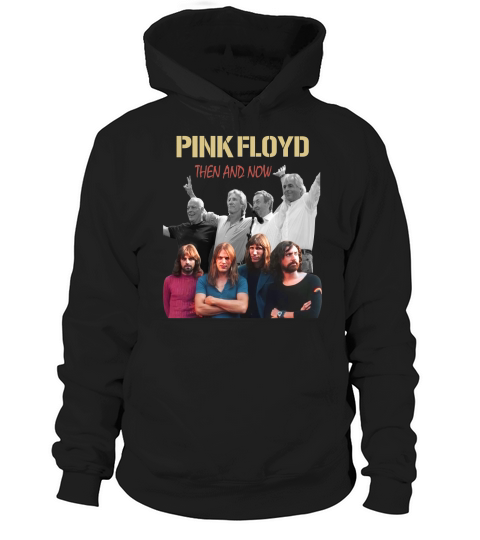 PINK FLOYD Hoodie Unisex