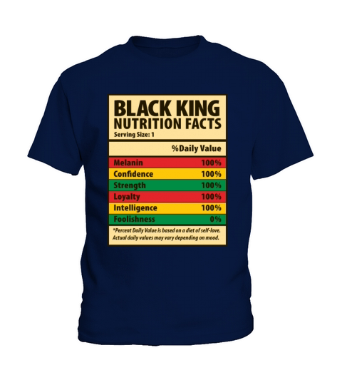 Black History Month Design for a African American Kids T-Shirt