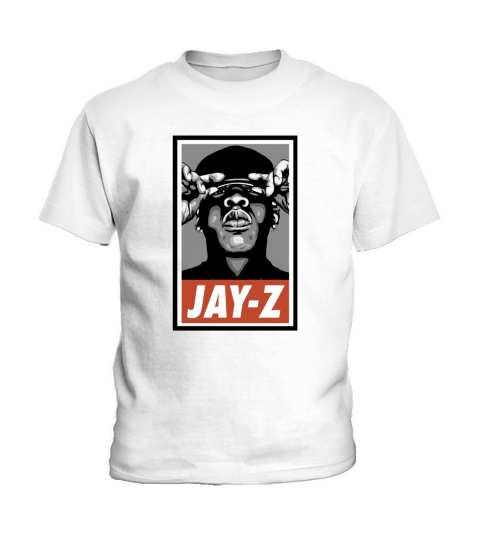 MUSIC JAY Z Kids T-Shirt