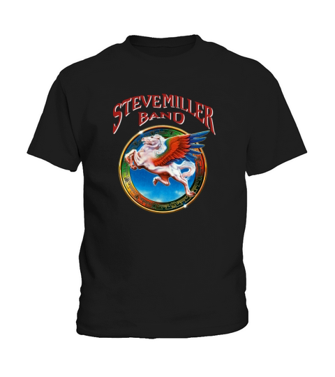 Steve Miller Kids T-Shirt