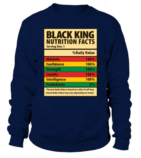 Black History Month Design for a African American Sweatshirt Unisex