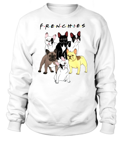 Frenchie Sweatshirt Unisex