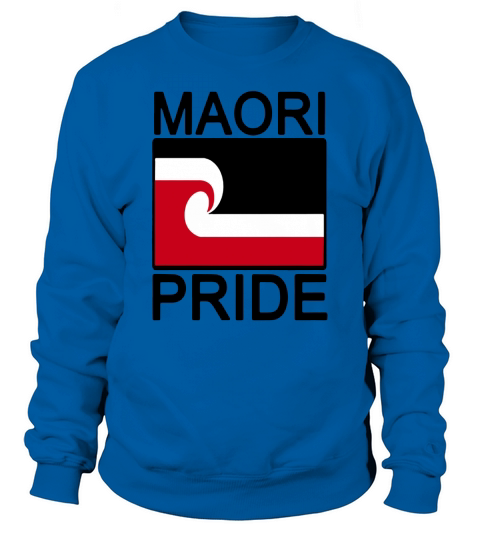Maori Pride Kiwi New Zealand All Blacks Warriors - Mens Premium T-Shirt Sweatshirt Unisex