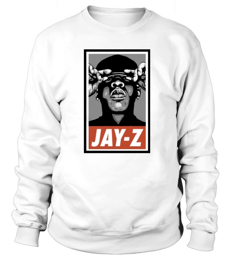 MUSIC JAY Z Sweatshirt Unisex