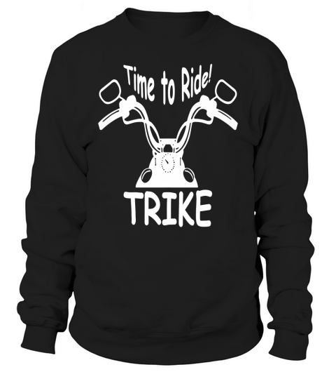 trike Sweatshirt Unisex