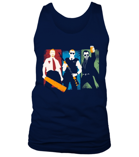 Blood and Ice Cream shirt Tank Top Unisex