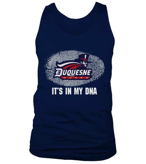 Duquesne University Tank Top Unisex