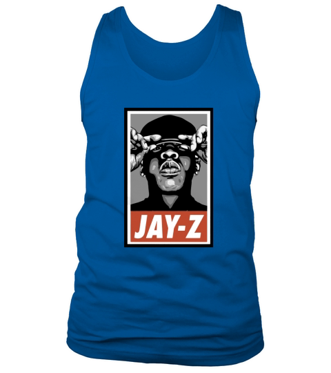 MUSIC JAY Z Tank Top Unisex