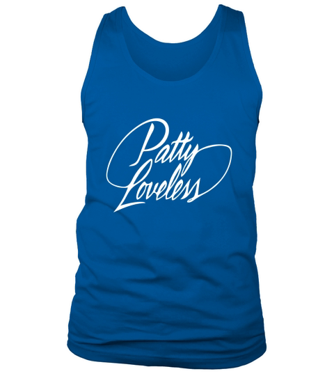 Patty Loveless Tshirt Tank Top Unisex