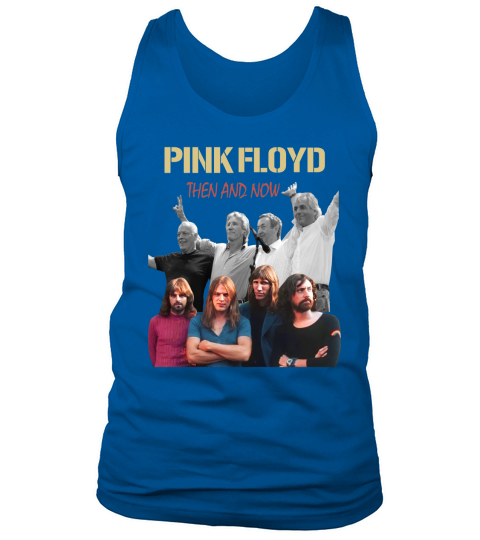 PINK FLOYD Tank Top Unisex