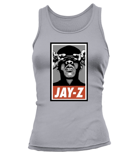 MUSIC JAY Z Tank top Woman