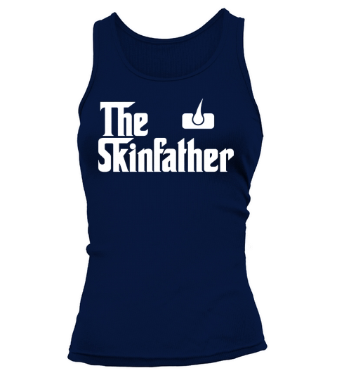 The Skin Father Tank top Woman