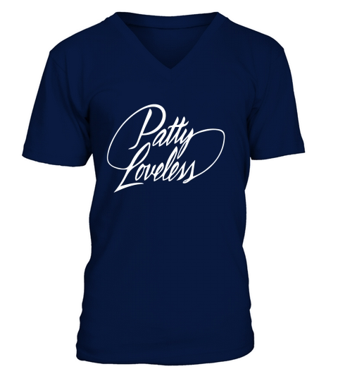 Patty Loveless Tshirt V-Neck T-shirt