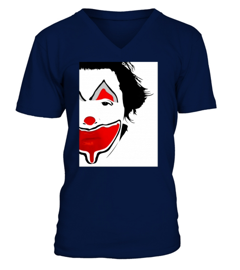 Slug clown T-Shirt SHIRT V-Neck T-shirt
