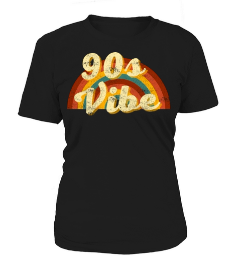 90s vibe vintage style Women's T-Shirt