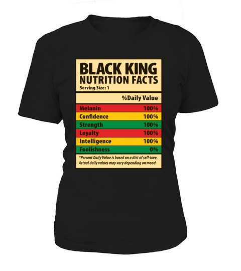 Black History Month Design for a African American Women's T-Shirt