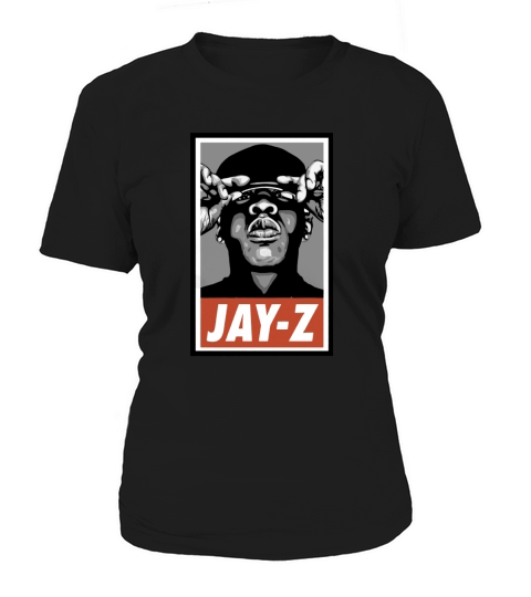 MUSIC JAY Z Women's T-Shirt