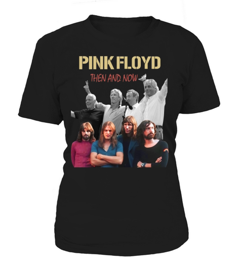 PINK FLOYD Women's T-Shirt