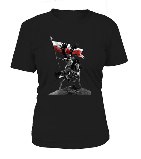 Polish Hussar Warrior Women's T-Shirt
