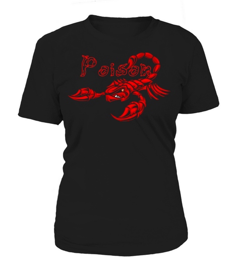 Red Scorpion Women's T-Shirt