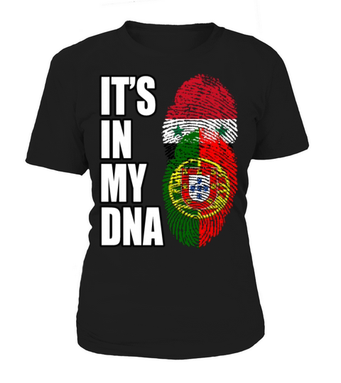 Syrian And Portuguese Vintage Heritage DNA Flag Women's T-Shirt