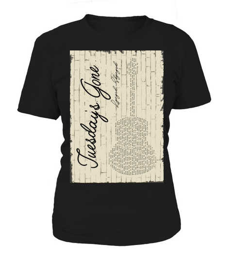 Tuesdays Gone Women's T-Shirt