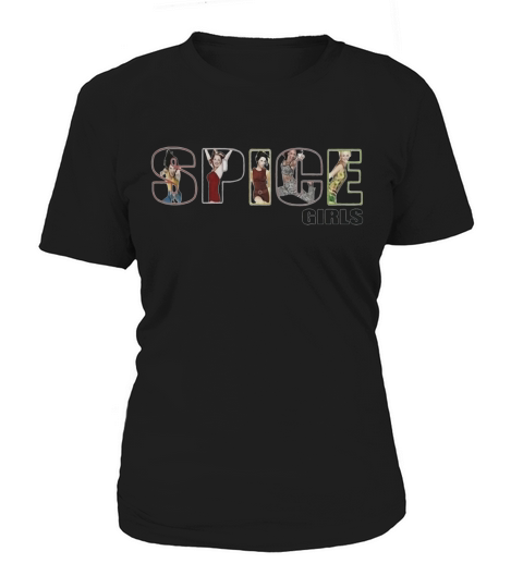 Vintage Spice Girls Women's T-Shirt