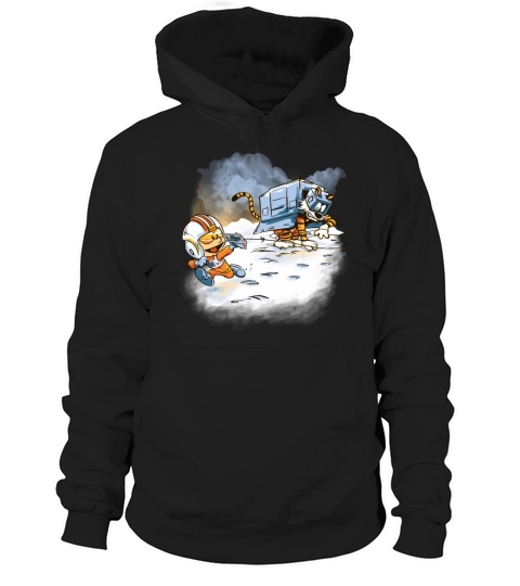 Attack of the Deranged Killer Snow Walkers T-Shirt Hoodie Unisex