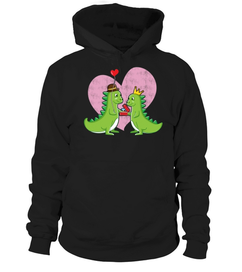Dinosaur 43 Hoodie Unisex