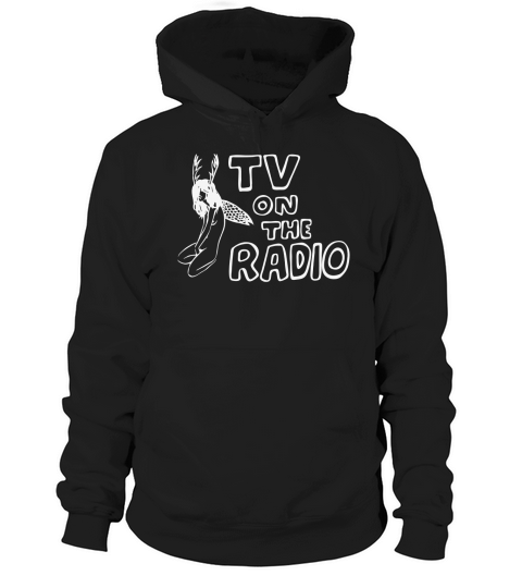 TV On The Radio Band Tshirt Hoodie Unisex