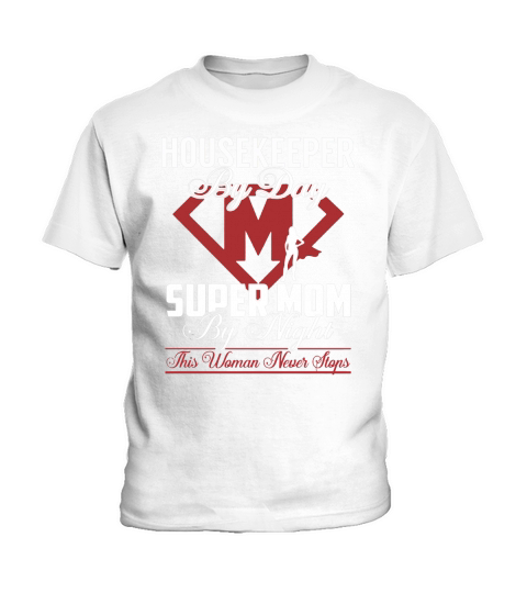 Housekeeper Kids T-Shirt