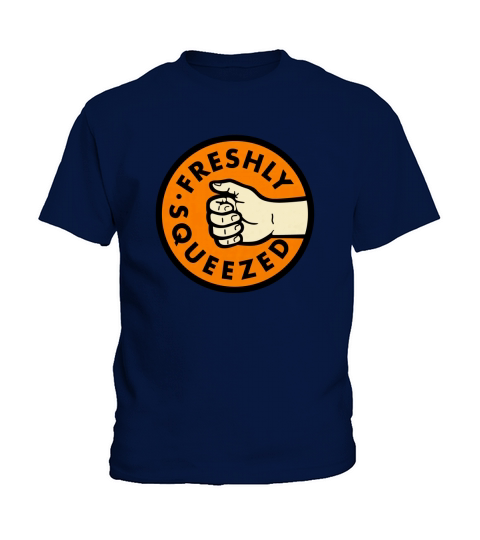 Orange Cassidy Freshly Squeezed shirt - Baby Onesie Kids T-Shirt