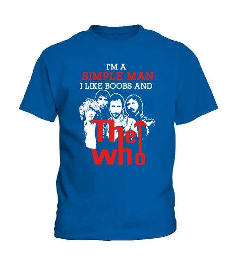 The-Who Kids T-Shirt