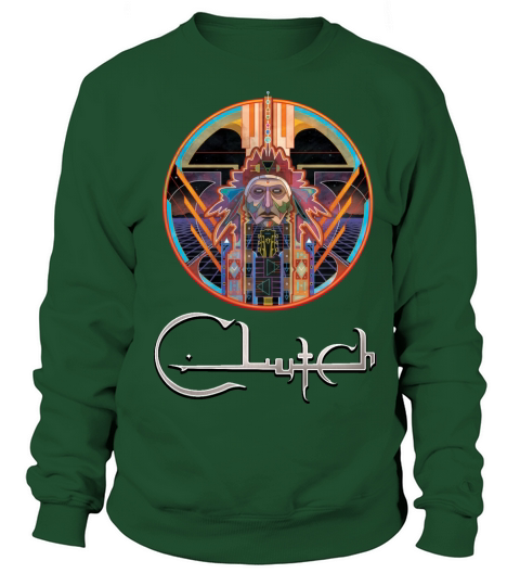 Clutch Sweatshirt Unisex