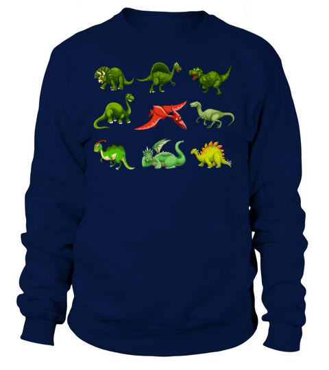 Dinosaur(36) Sweatshirt Unisex