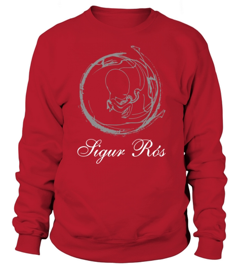 Sigur Ros Band  Agtis byrjun Tshirt Sweatshirt Unisex