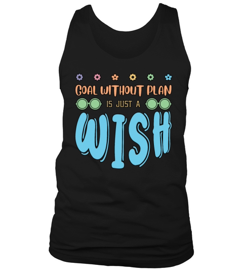 Happy Positive Affirmation Motivational Kind Retro Tank Top Unisex